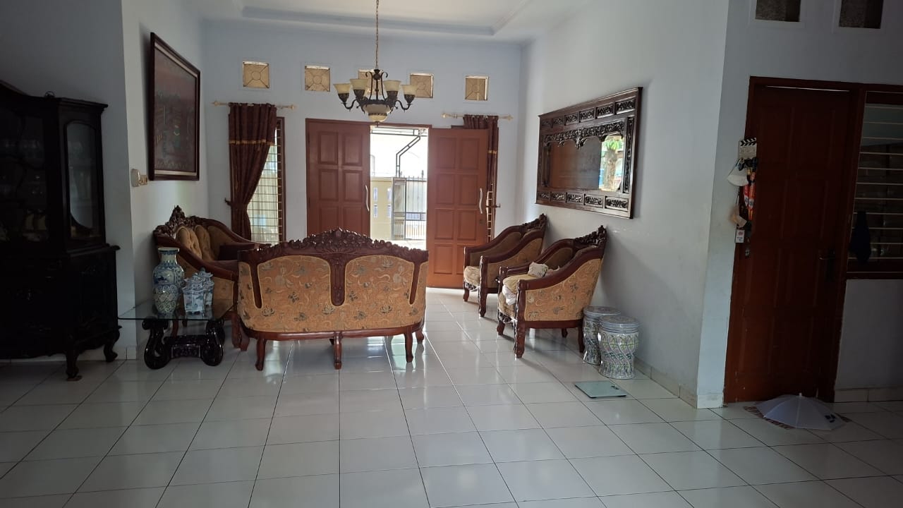 Jual Rumah di Kavling BRI, Meruya Selatan, Kembangan, Jakarta
