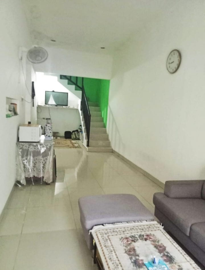 Di Jual Rumah Siap Huni 2 Lantai Kelapa Dua Depok