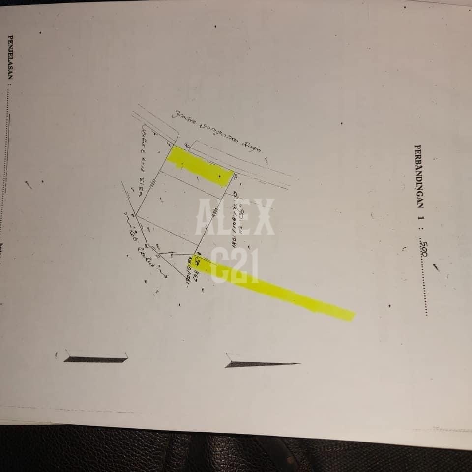 Jual rumah mewah di Prapanca Raya, Cipete, Jakarta Selatan