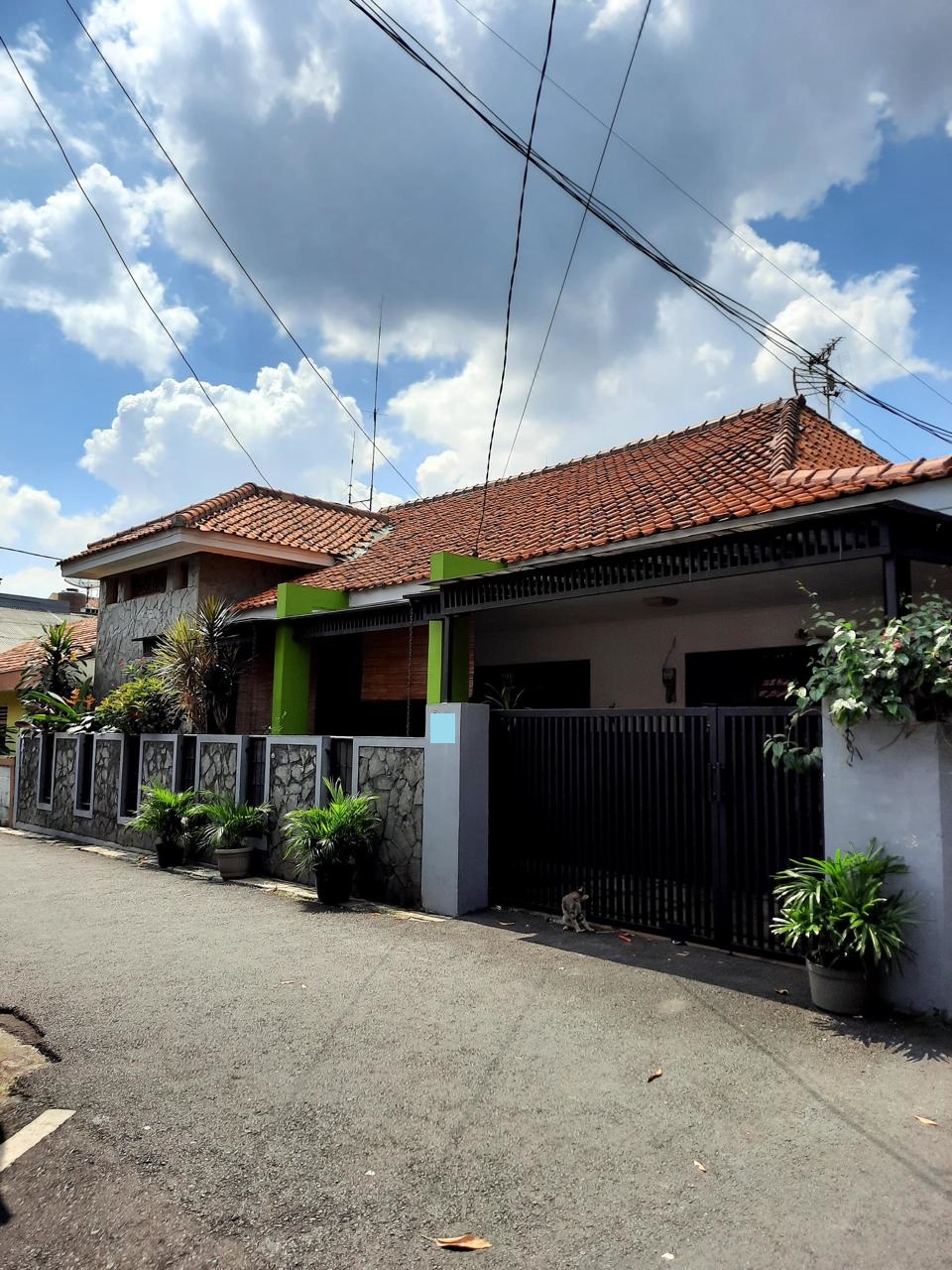 Jual Rumah hook di Pesanggrahan, Jakarta Selatan