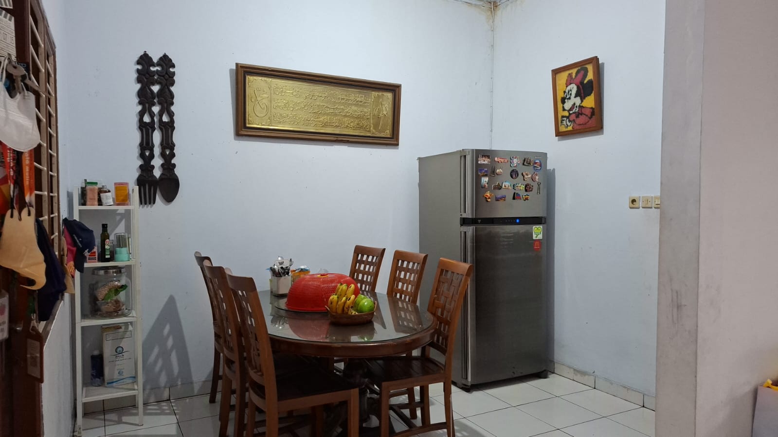 Jual Rumah di Kavling BRI, Meruya Selatan, Kembangan, Jakarta
