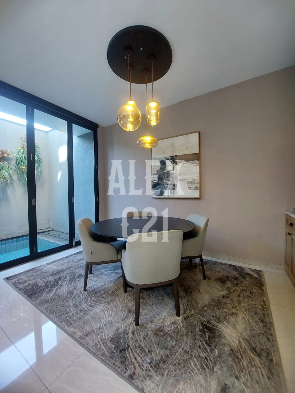 Brand New Dijual Town house Modern Area Cilandak Jakarta Selatan