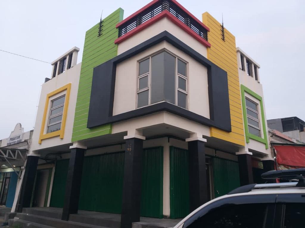 Jual ruko strategis di Haji Jole, Padurenan, Mustikajaya, Bekasi