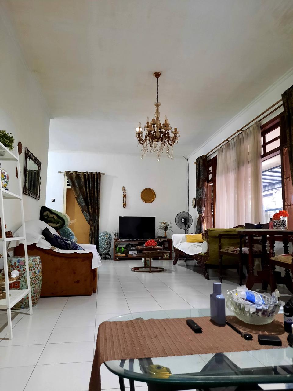 Jual Rumah hook di Pesanggrahan, Jakarta Selatan