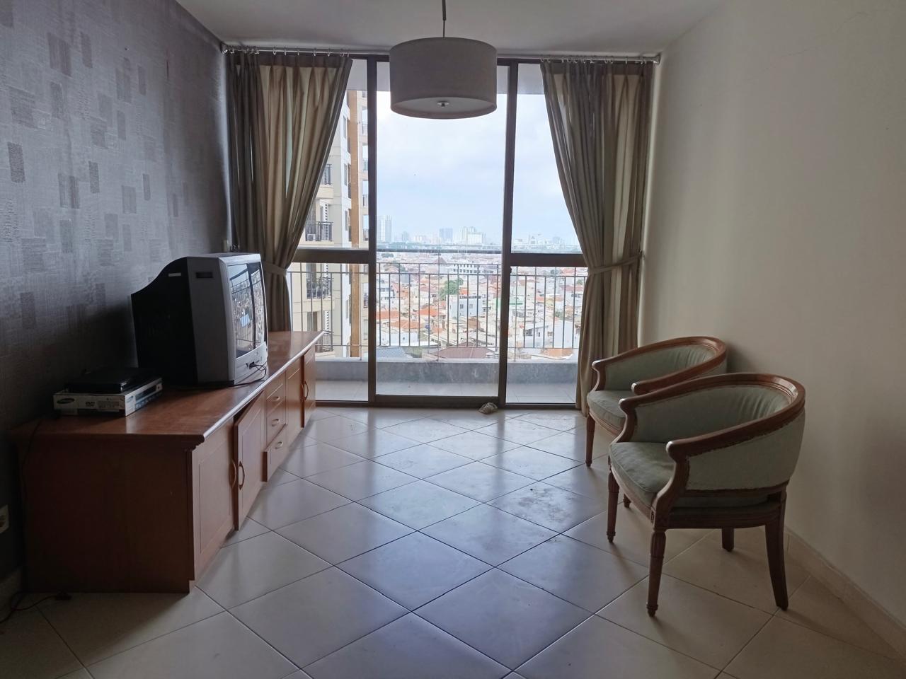 Jual apartemen strategis di Taman Rasuna Said Tower 12