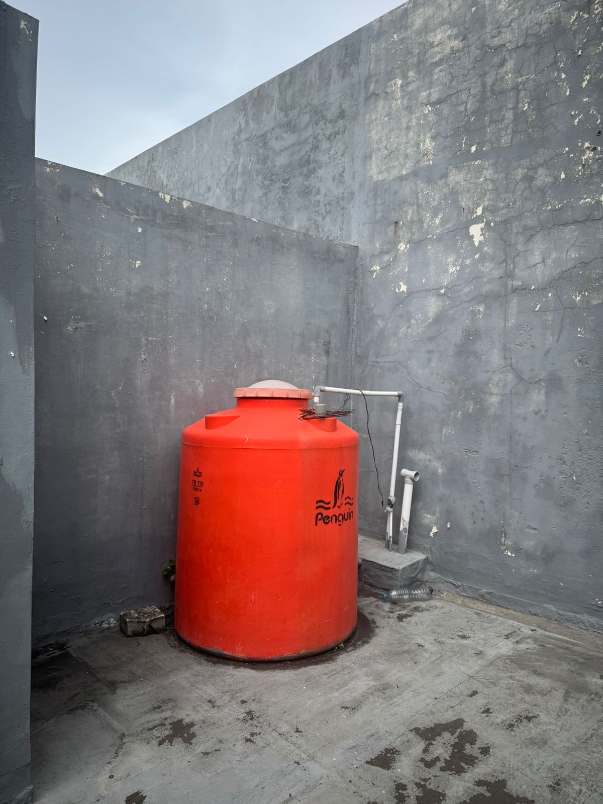 Dijual ruko Northland Ancol bebas banjir cocok untuk investasi