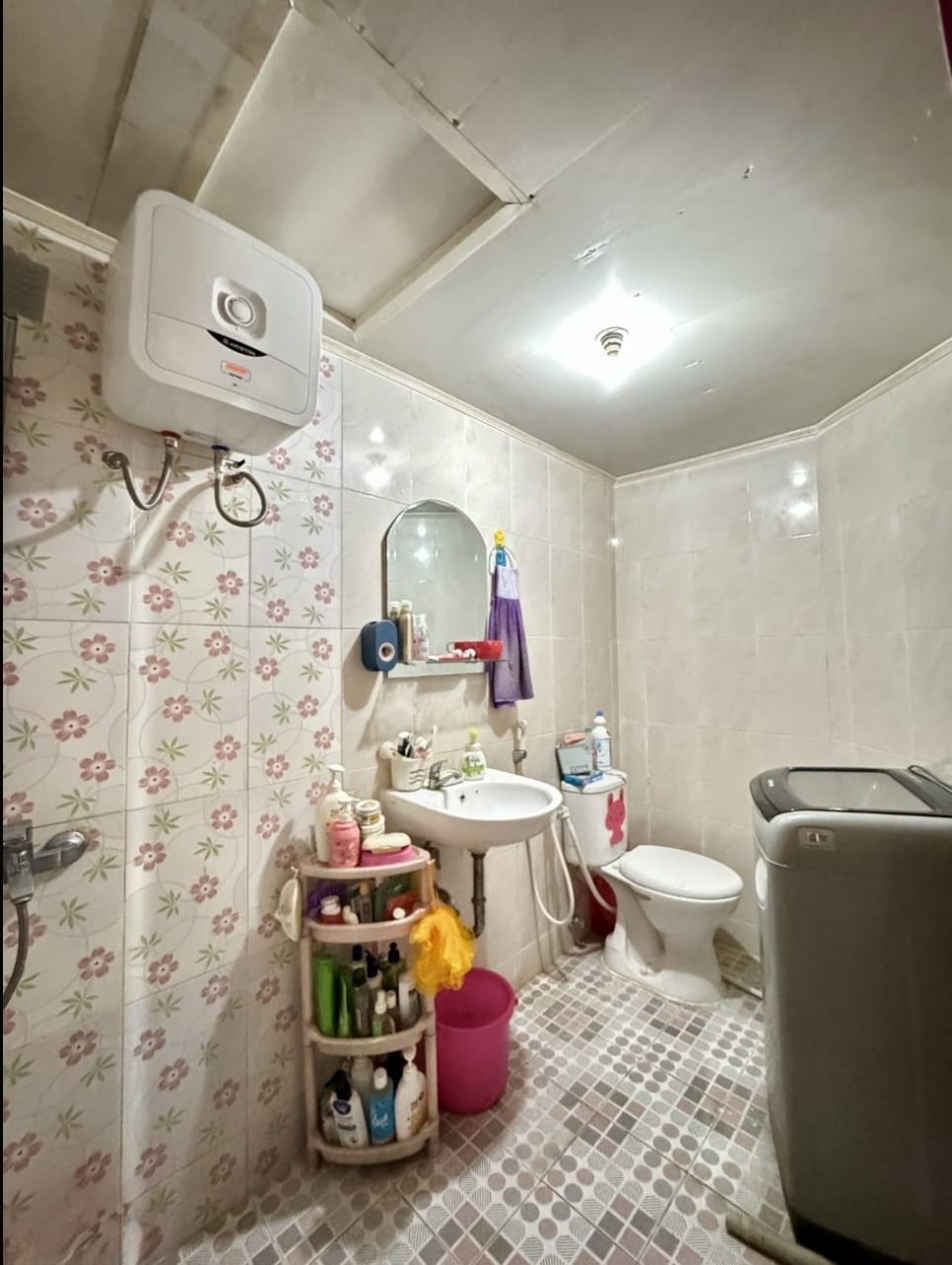 Dijual apartemen Mediterania Gajah Mada full renov dan furnished