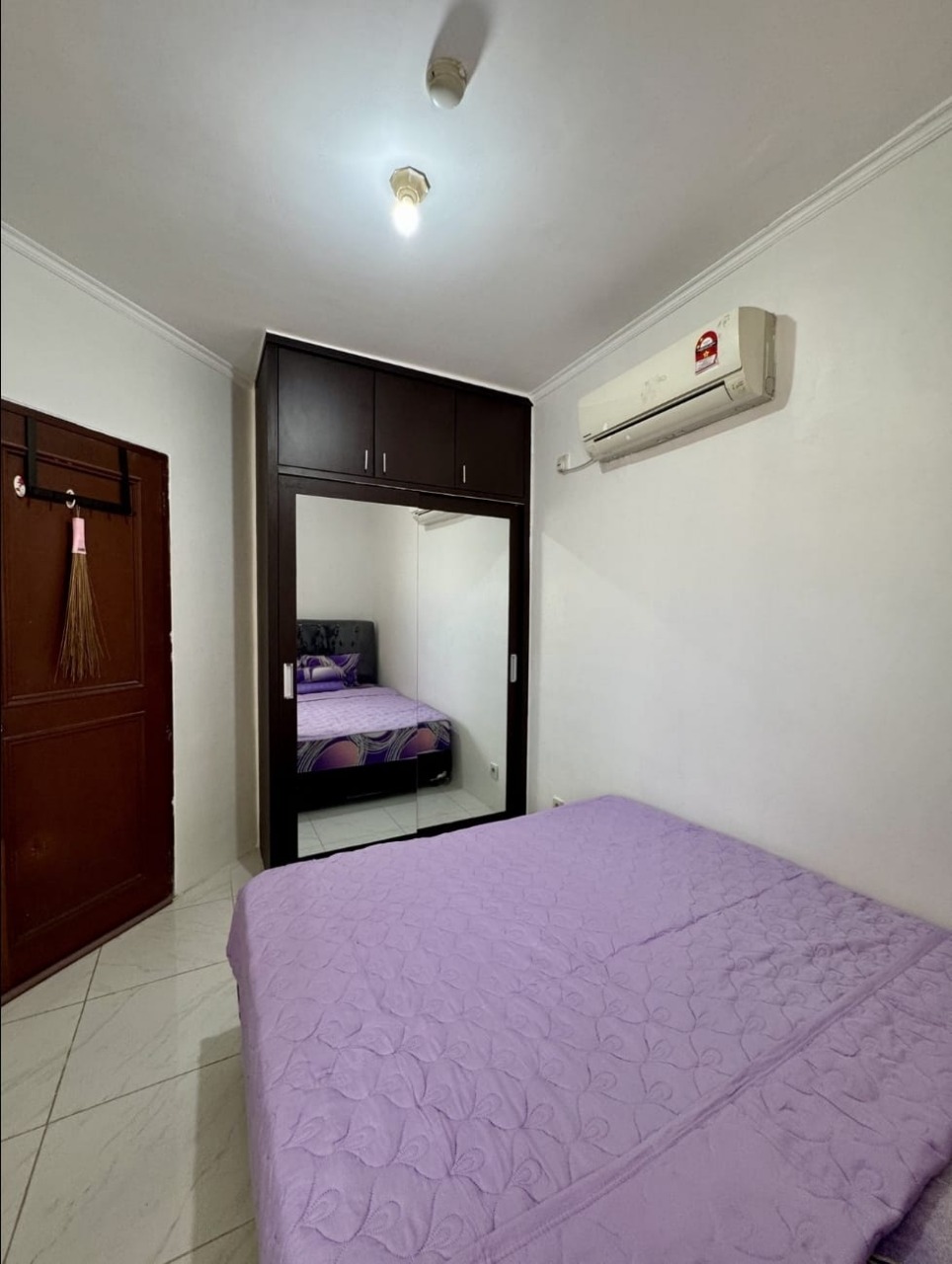 Dijual apartemen Mediterania Gajah Mada full renov dan furnished