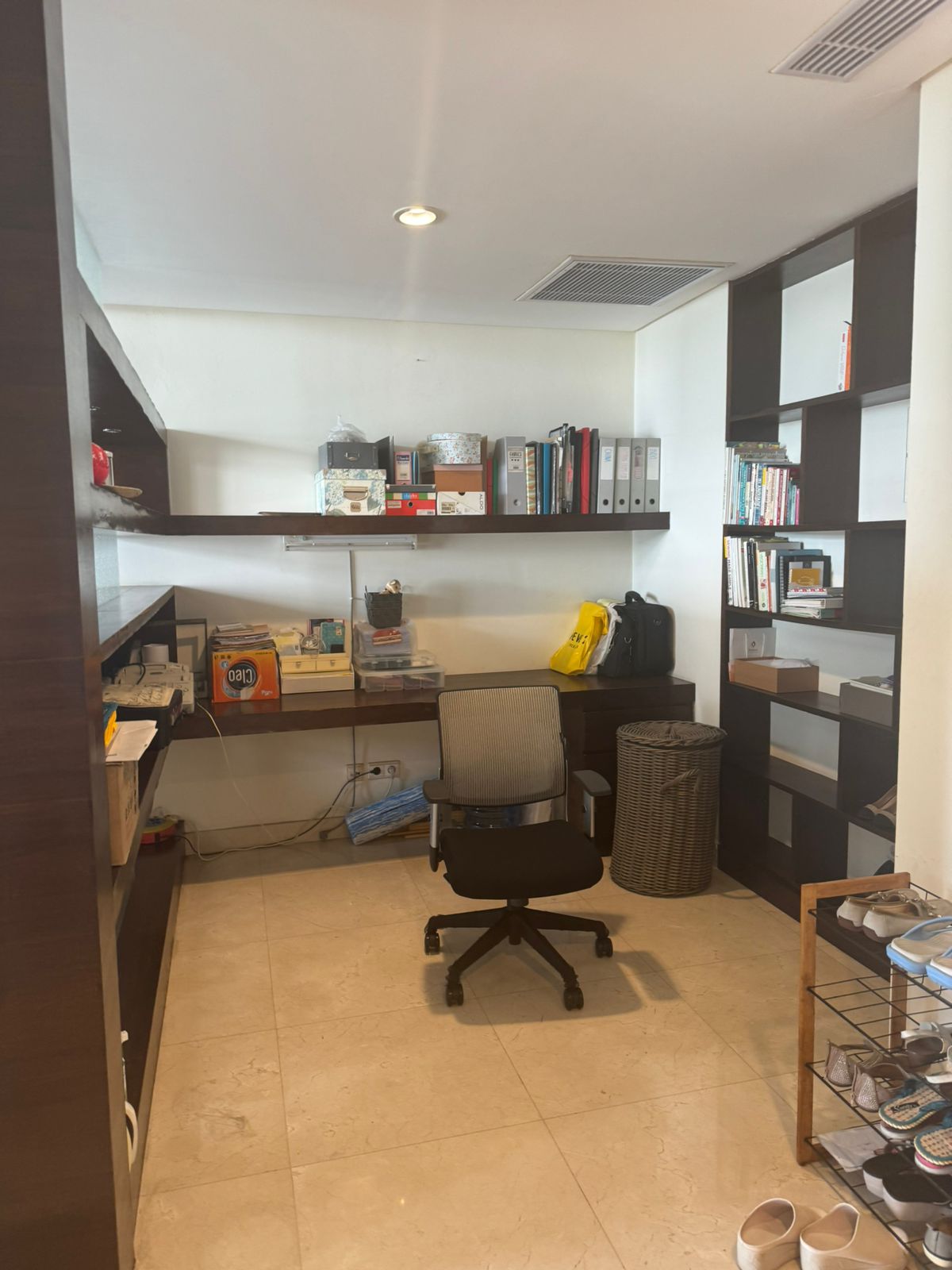 Dijual apartemen The Summit Kelapa Gading 3BR furnished