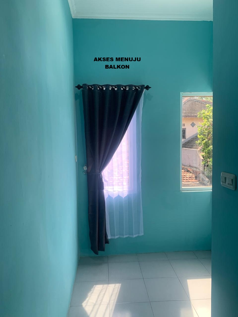 Disewakan/Dikontrakan Rumah 2 Lantai PERTAHUN Kebon Baru Tebet