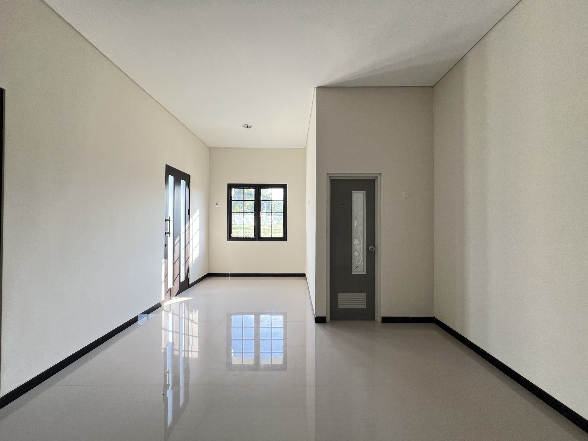 Rumah Dijual 7x1 di Green View Regency Pandaan