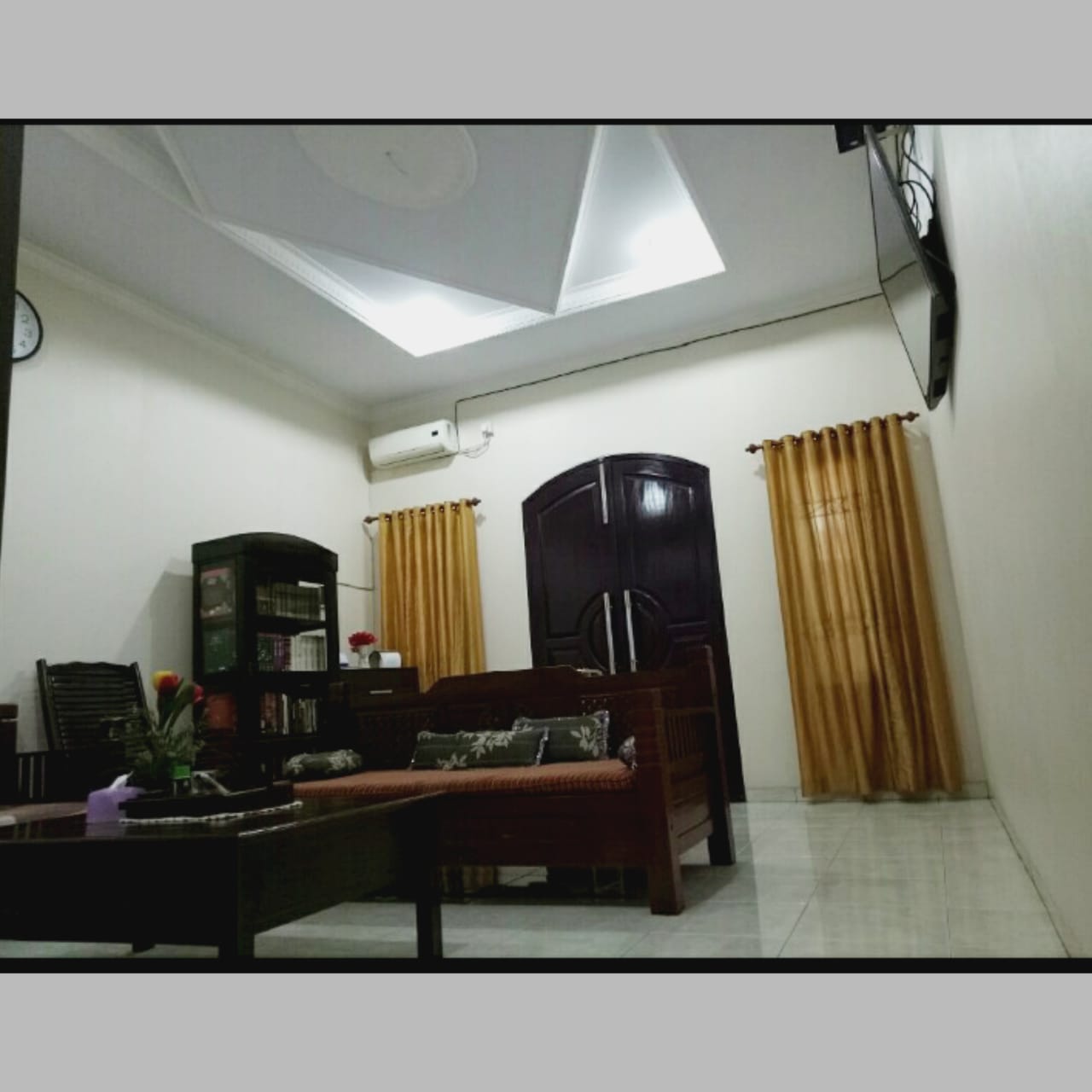 Jual Rumah siap huni di Siantan Meruya Utara, Kembangan, Jakbar