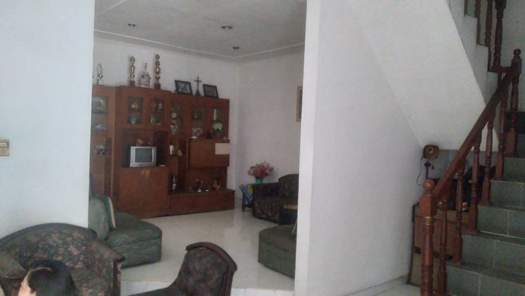 Dijual rumah siaphuni di Selat Bangka Duren Sawit Jakarta Timur