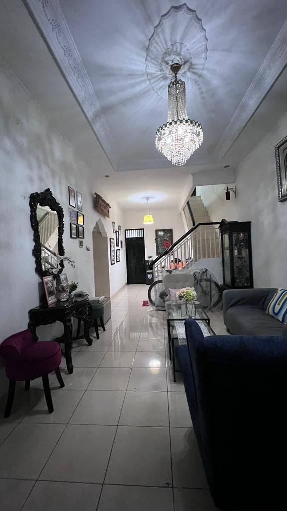 Jual Rumah Kost di Bendungan Hilir, Tanah Abang, Jakarta Pusat