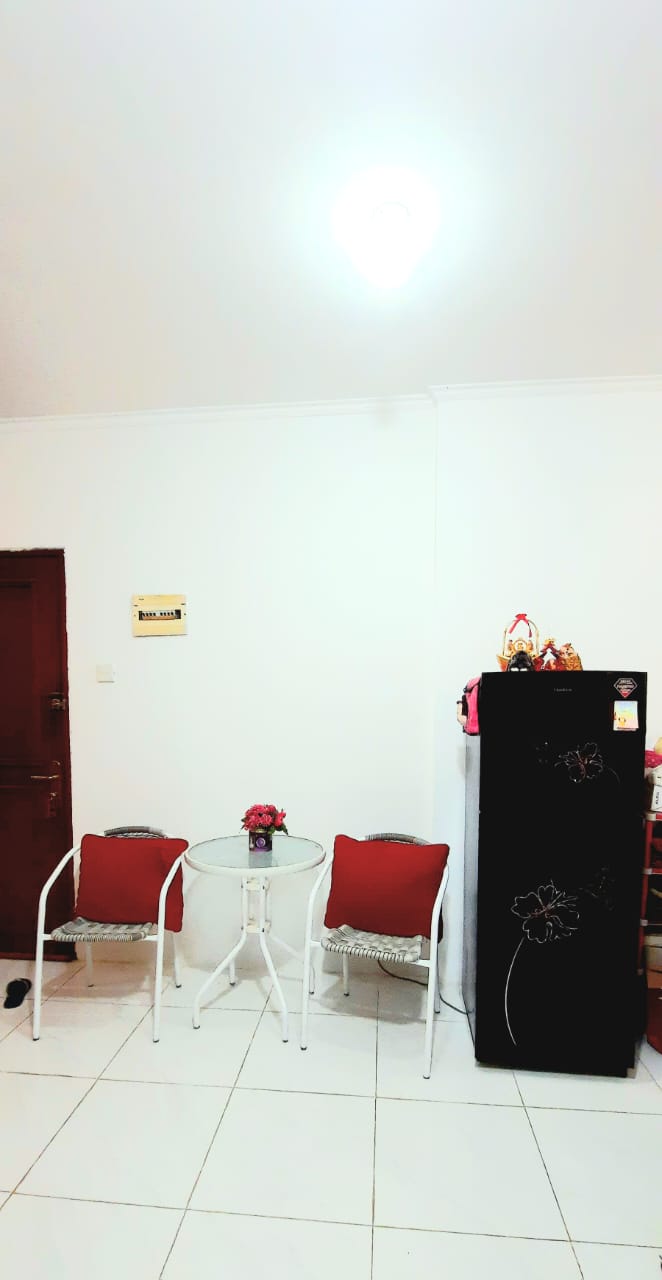 Dijual apartemen Mediterania Gajah Mada full renov dan furnished