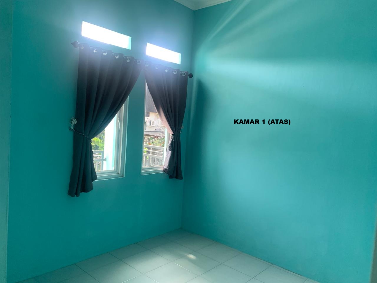 Disewakan/Dikontrakan Rumah 2 Lantai PERTAHUN Kebon Baru Tebet