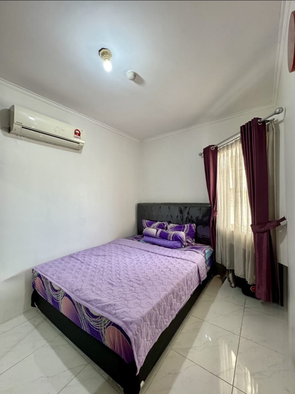 Dijual apartemen Mediterania Gajah Mada full renov dan furnished
