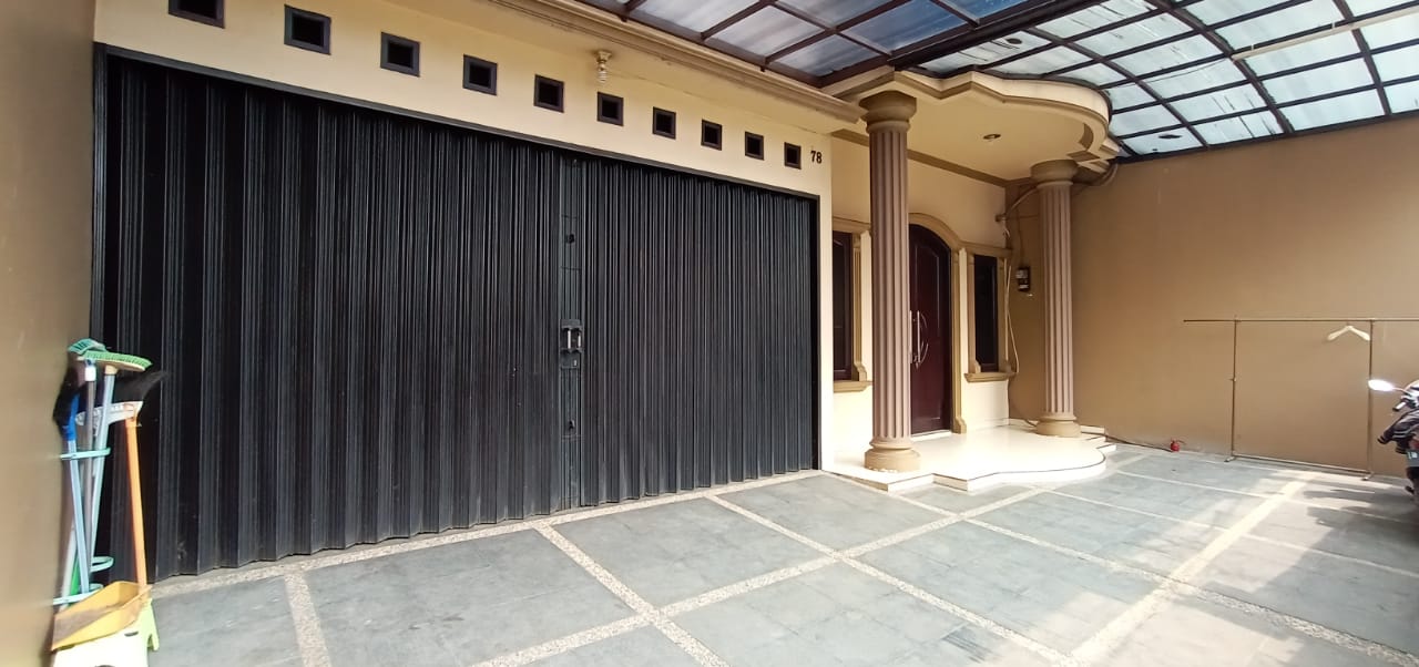 Jual Rumah siap huni di Siantan Meruya Utara, Kembangan, Jakbar