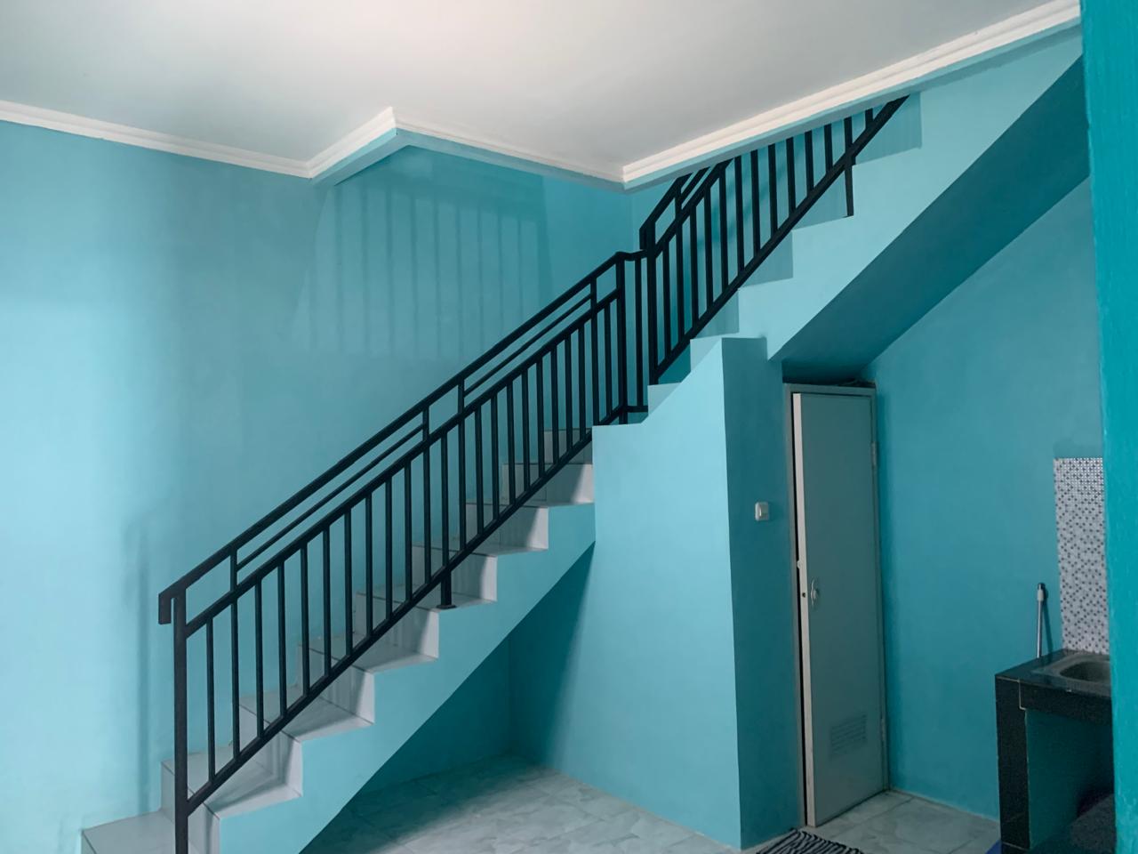 Disewakan/Dikontrakan Rumah 2 Lantai PERTAHUN Kebon Baru Tebet