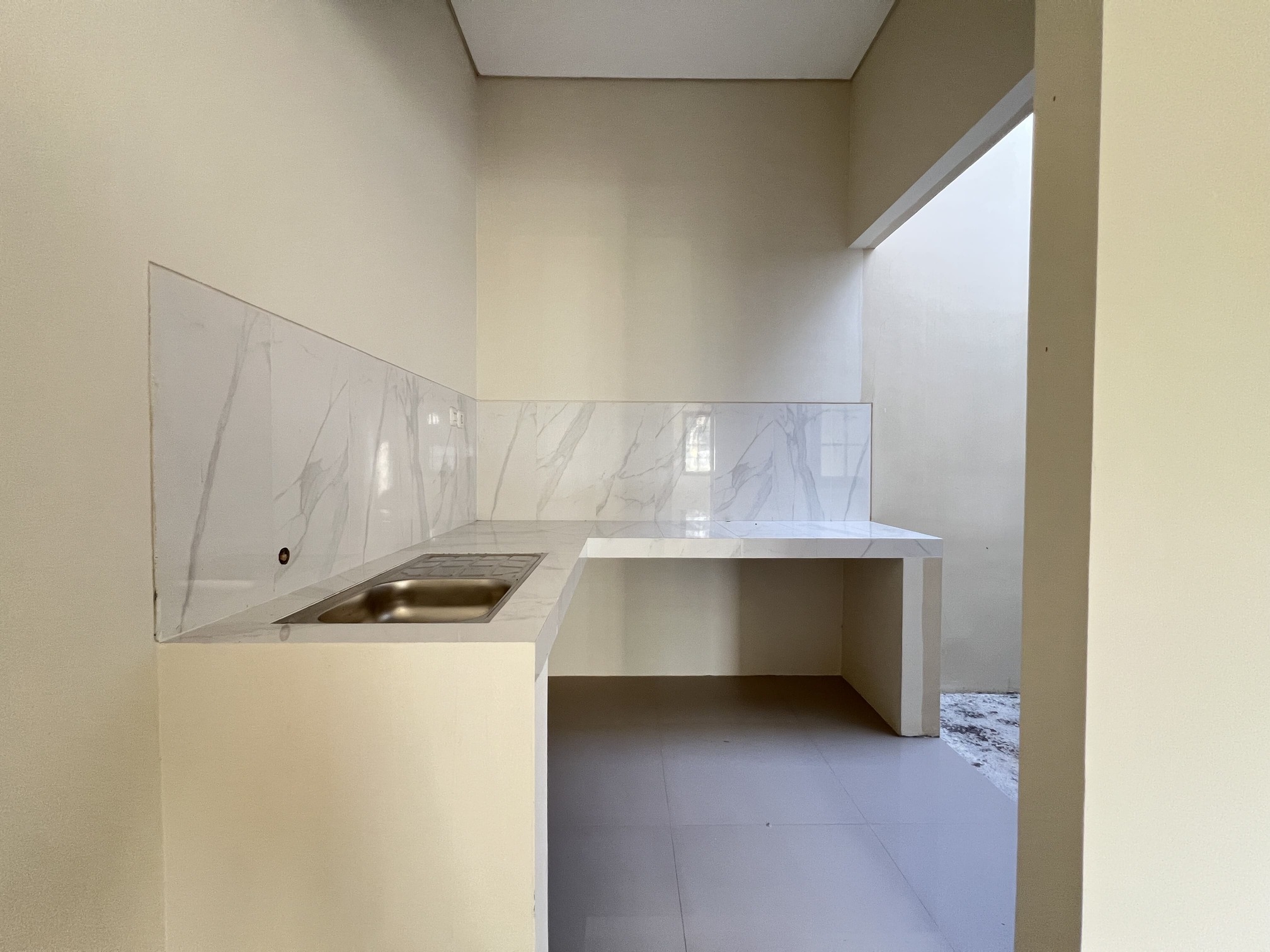 Rumah Dijual 7x1 di Green View Regency Pandaan