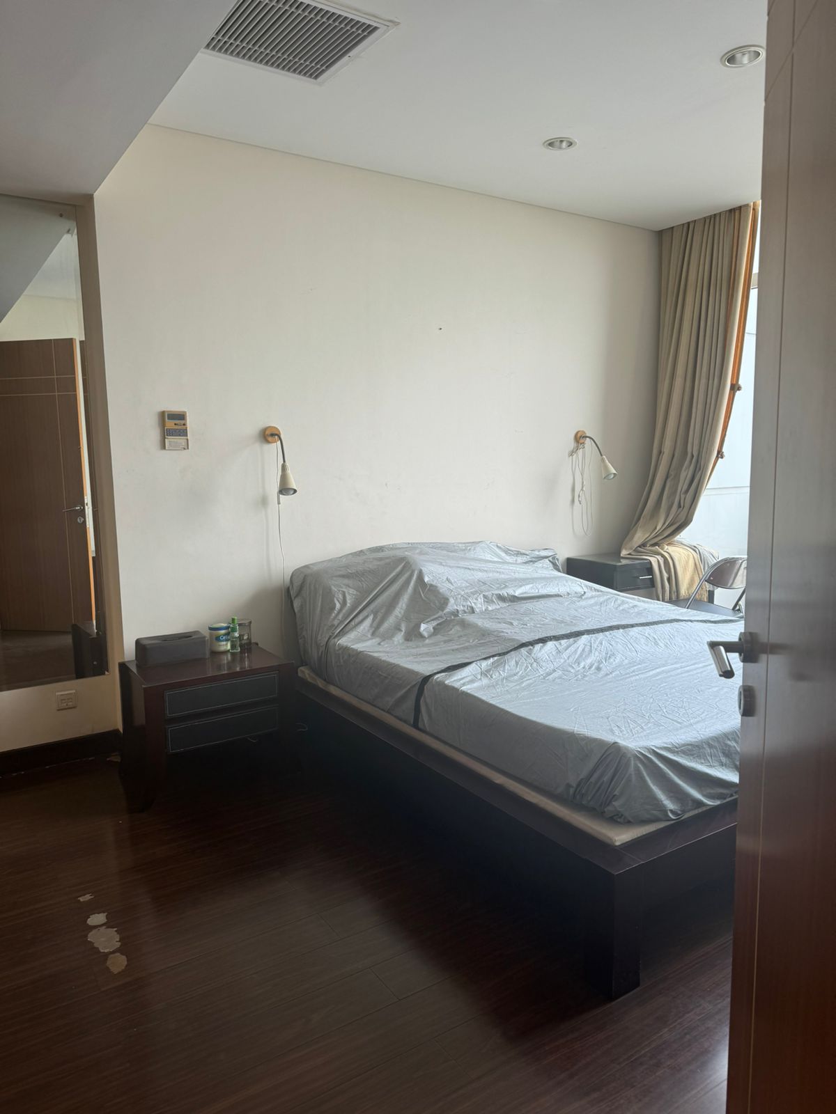 Dijual apartemen The Summit Kelapa Gading 3BR furnished