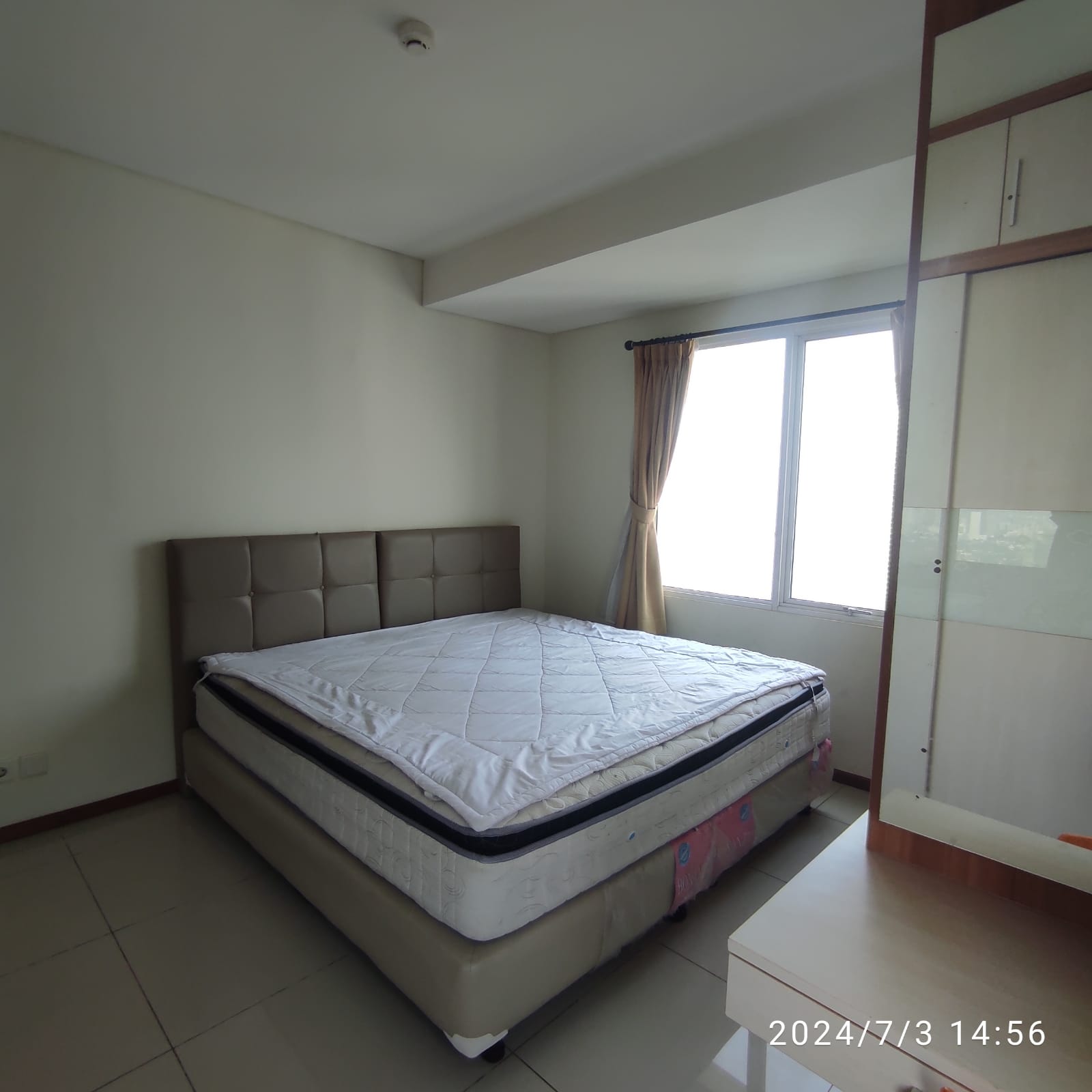 Jual apartemen strategis di Thamrin Executive Residence, Jakpus