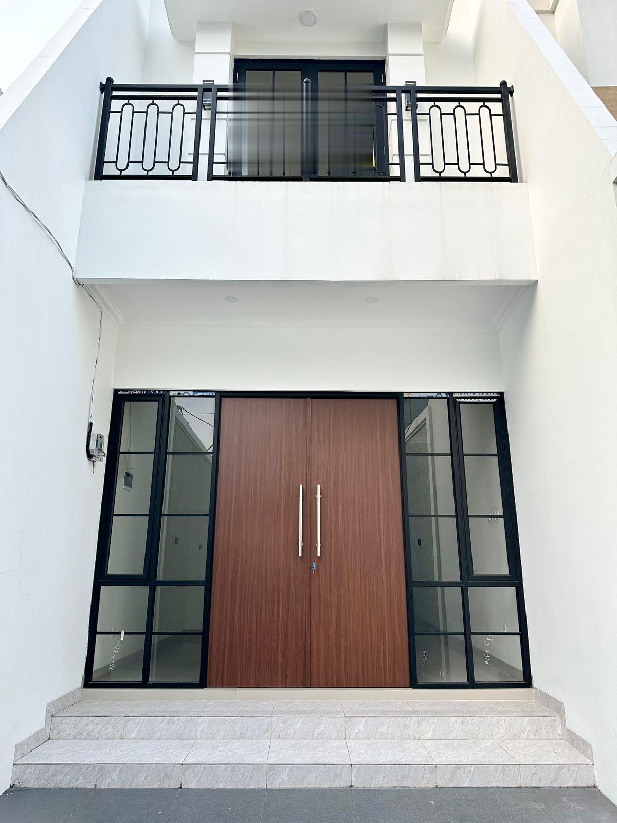 Jual Rumah baru Kelapa Dua, Kebon Jeruk, Jakarta Barat