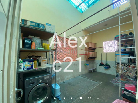 Jual Rumah Cililitan besar, Kramat jati, Jakarta Timur