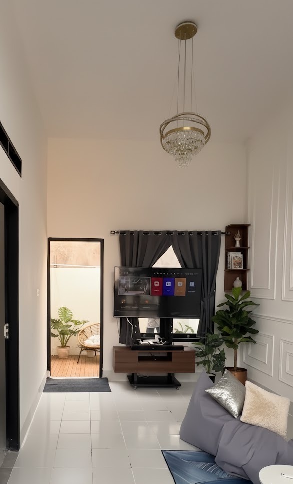 Rumah Subsidi 2 Kamar Dijual di Cluster Annieland Tangerang