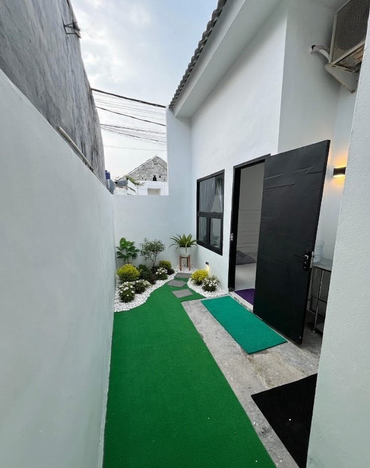 Rumah Subsidi 2 Kamar Dijual di Cluster Annieland Tangerang