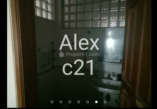 Jual Rumah Jalan Tanah Sereal, Tambora, Jakarta Barat