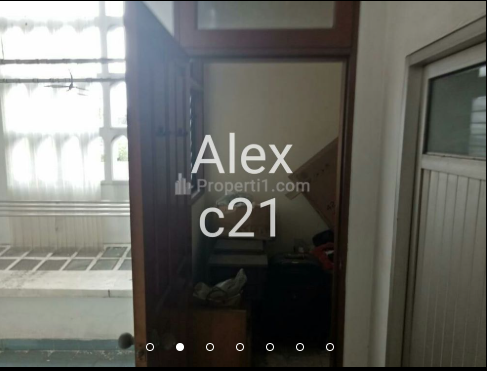 Jual Rumah Jalan Tanah Sereal, Tambora, Jakarta Barat