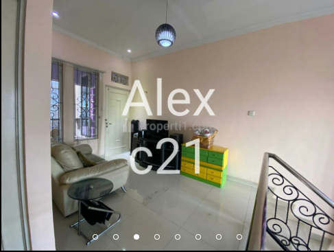 Jual Rumah Cililitan besar, Kramat jati, Jakarta Timur