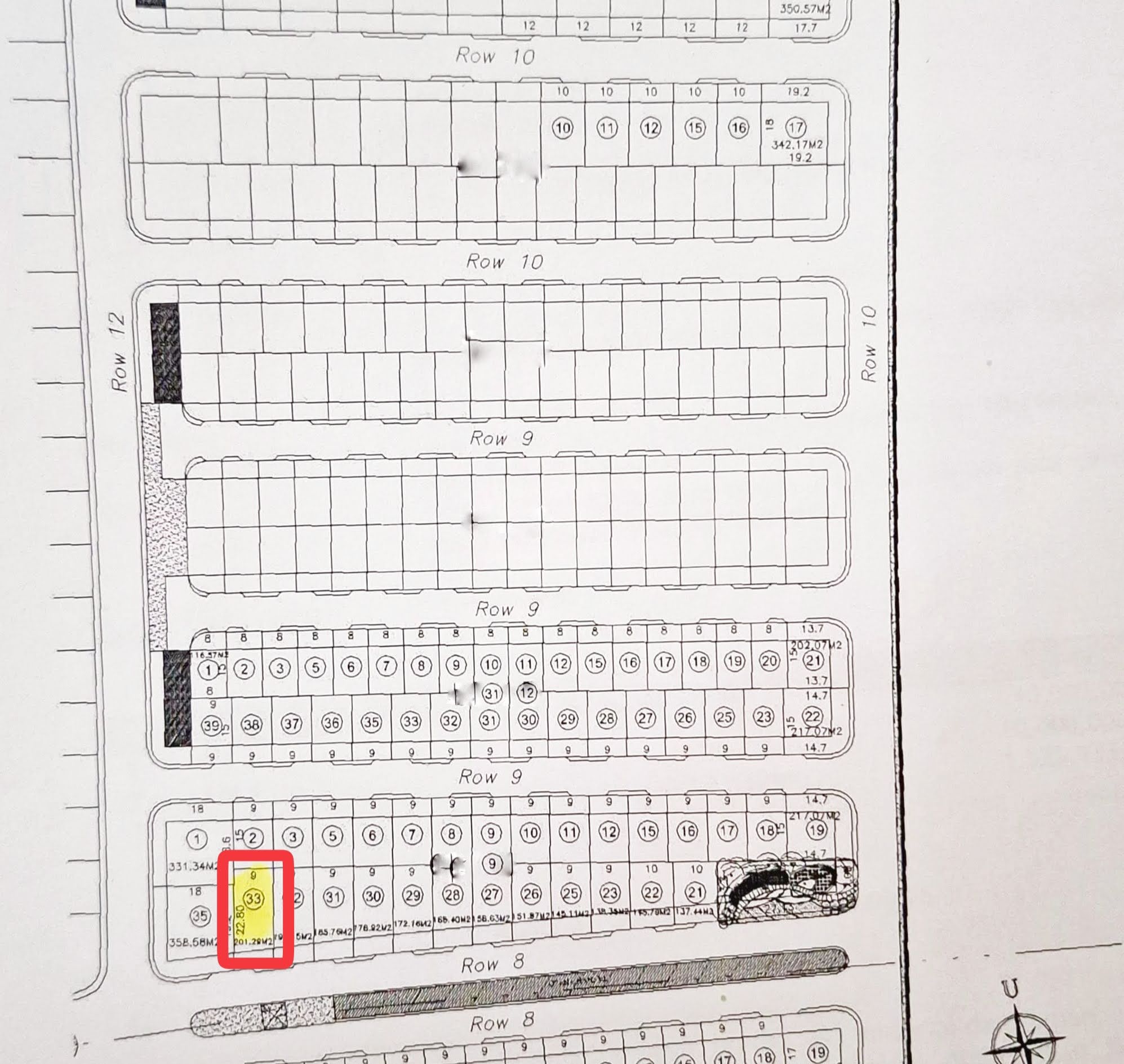 JUAL Tanah Kavling CITRALAND THE GREENLAKE, Surabaya