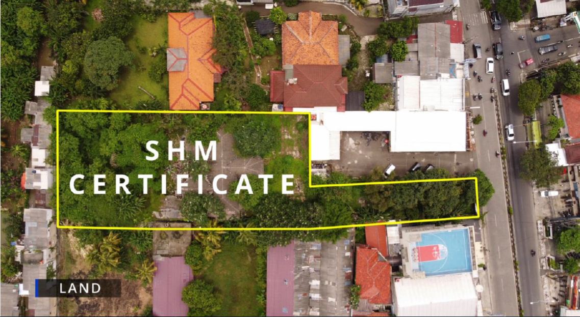 Jual rumah DEPOK Jl. Kartini, Pancoran Mas, Depok