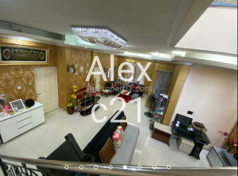 Jual Rumah Cililitan besar, Kramat jati, Jakarta Timur