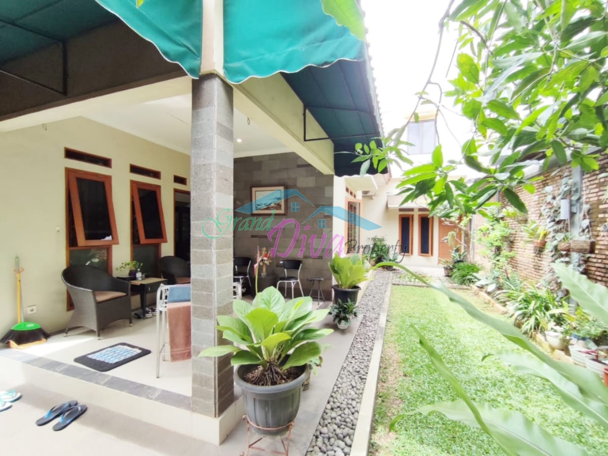 RUMAH DI PERUM PULO PERMATASARI GALAXY BEKASI