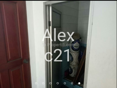 Jual Rumah Jalan Tanah Sereal, Tambora, Jakarta Barat