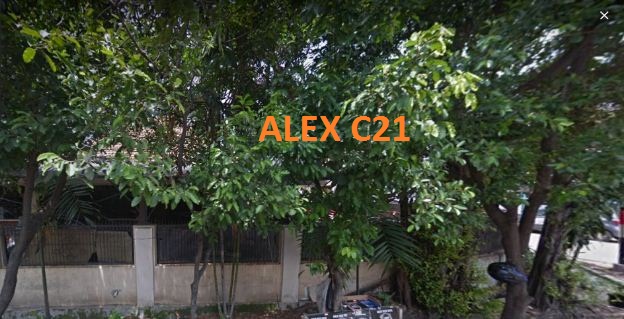 JUAL RUMAH TUA DI JALAN MANGGA BESAR, JAKARTA BARAT