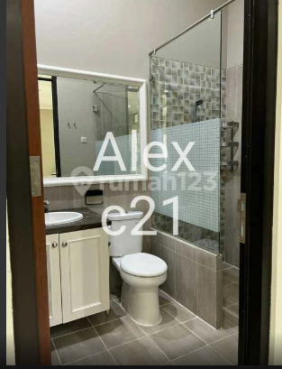 Jual Rumah mewah  di Senopati, Kebayoran Baru, Jakarta Selatan