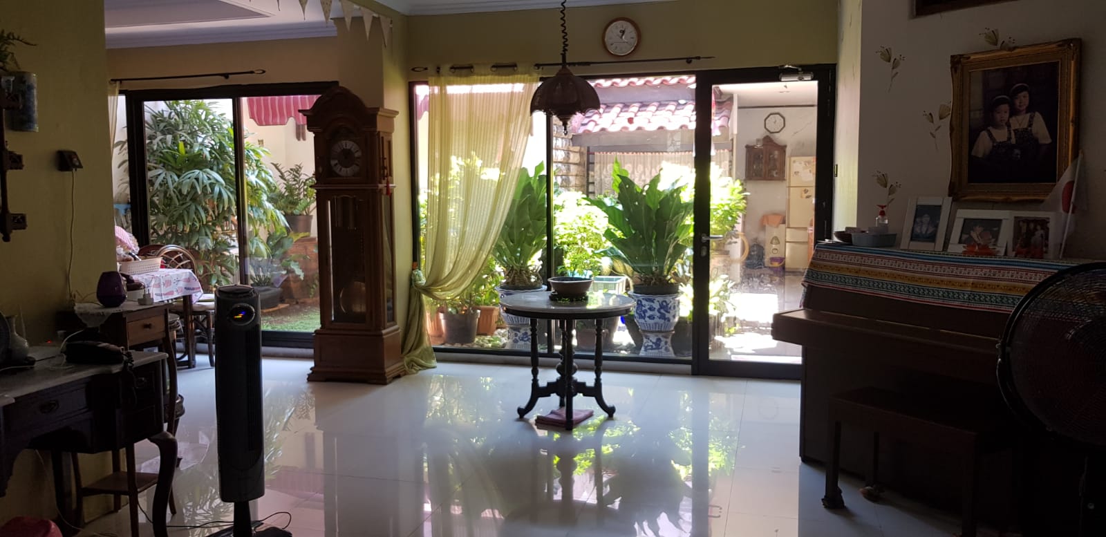 Jual Rumah di Petojo Selatan, Cideng, Gambir, Jakarta Pusat