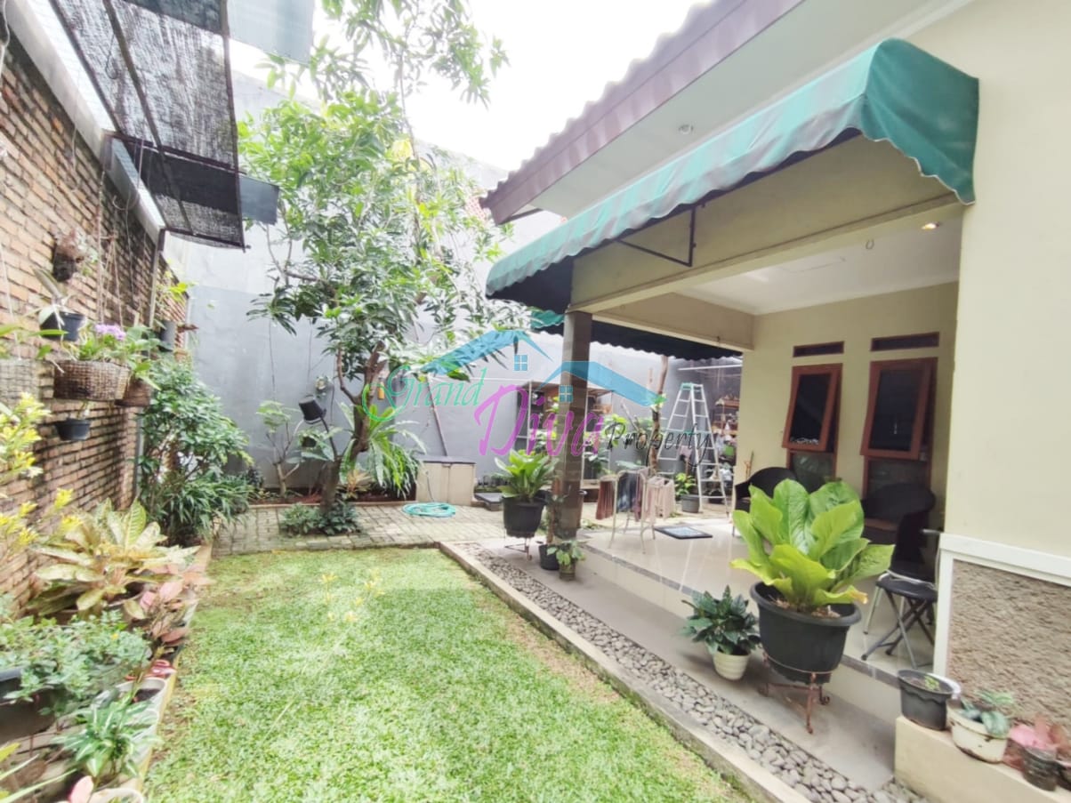 RUMAH DI PERUM PULO PERMATASARI GALAXY BEKASI