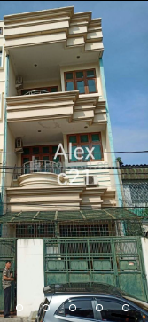 Jual Rumah Jalan Tanah Sereal, Tambora, Jakarta Barat