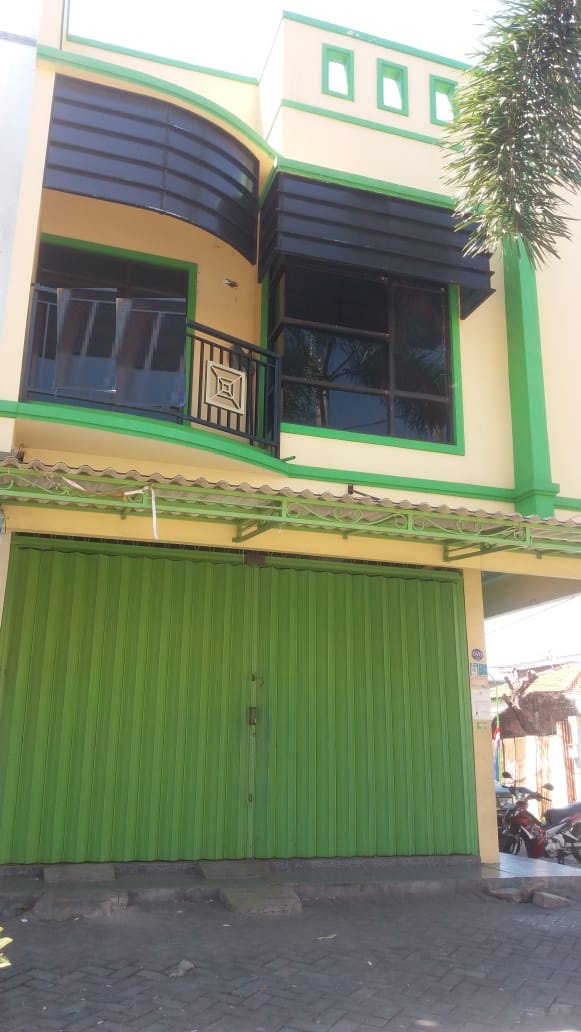ruko disewakan simo pomahan surabaya