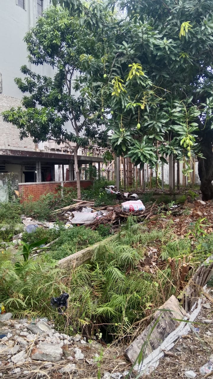 Sewa tanah komersil di Mangga Besar, Karang Anyar, Sawah Besar