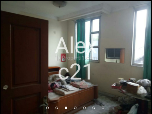 Jual Rumah Jalan Tanah Sereal, Tambora, Jakarta Barat