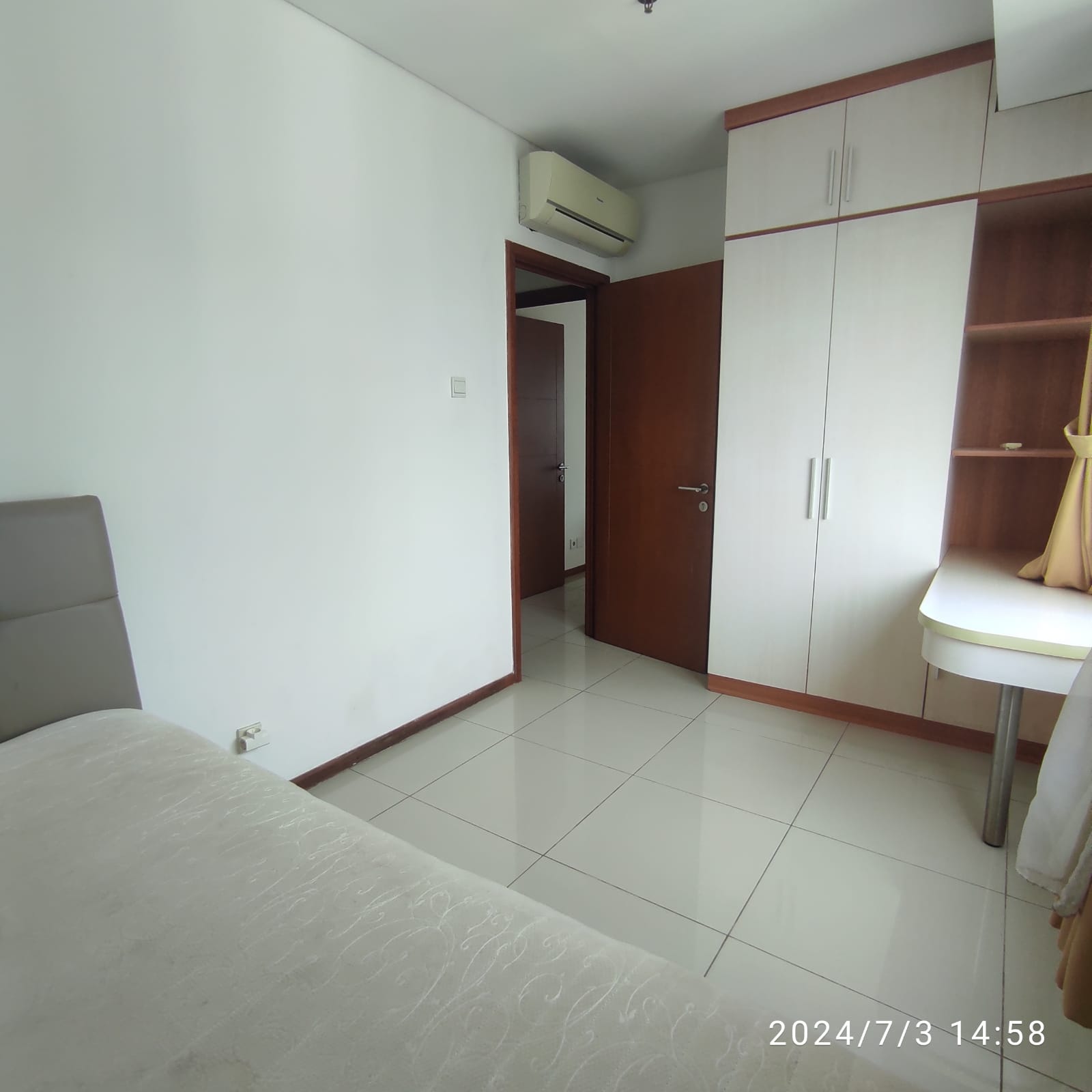Jual apartemen strategis di Thamrin Executive Residence, Jakpus