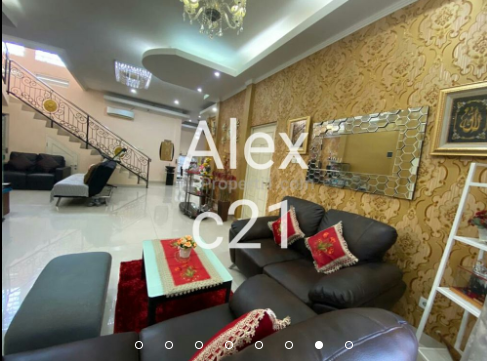 Jual Rumah Cililitan besar, Kramat jati, Jakarta Timur