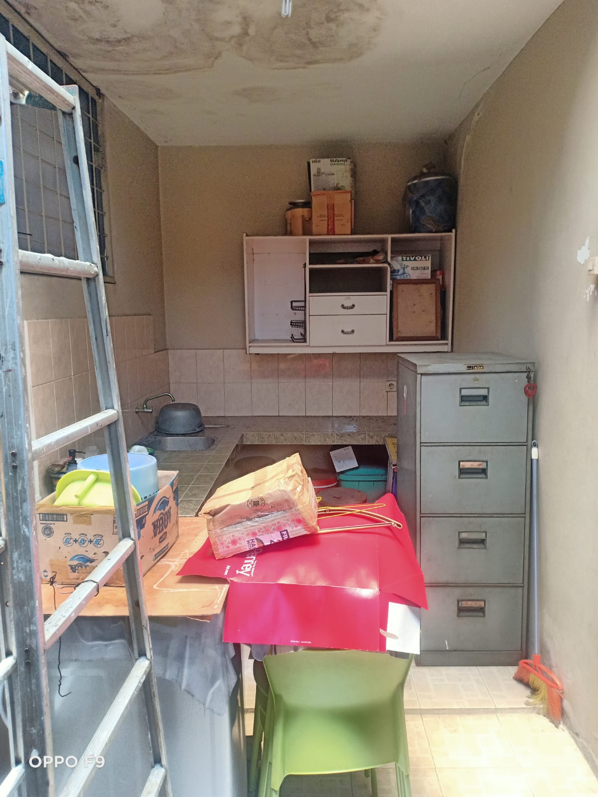 Jual cepat rumah di Anggrek Garuda V B, Palmerah, Jakarta Barat