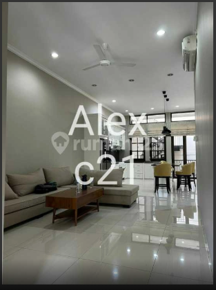 Jual Rumah mewah  di Senopati, Kebayoran Baru, Jakarta Selatan